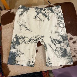 Intimately FP Tie Dye Bike Shorts